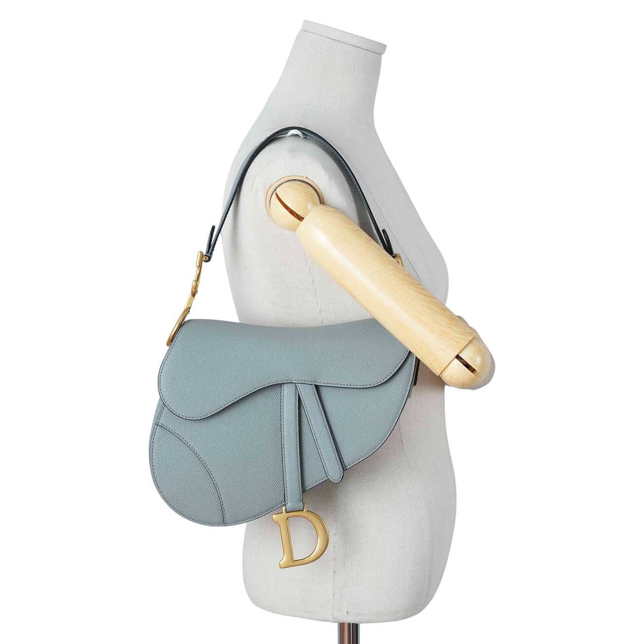 CHRISTIAN DIOR(USED)크리스찬디올 오블리크 새들백